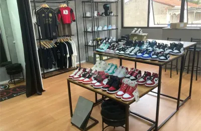 Sala comercial à venda na Avenida Luiz Dumont Villares, Parada Inglesa, São Paulo