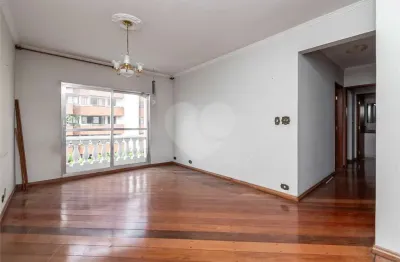 Apartamento com 2 quartos à venda na Rua Apiacás, Perdizes, São Paulo