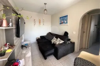 Apartamento com 2 quartos à venda na Avenida Nova Cantareira, Tucuruvi, São Paulo