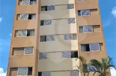 Apartamento com 2 quartos à venda em vila paulicéia - sp