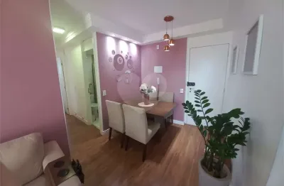Apartamento com 2 quartos à venda em vila guilherme - sp