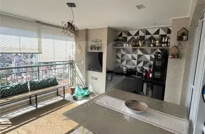 Apartamento com 3 quartos à venda na Avenida Coronel Sezefredo Fagundes, Tremembé, São Paulo