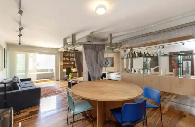 Apartamento com 1 quartos à venda em cerqueira césar - sp