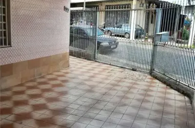 Casa com 3 quartos à venda no Parque Mandaqui, São Paulo 