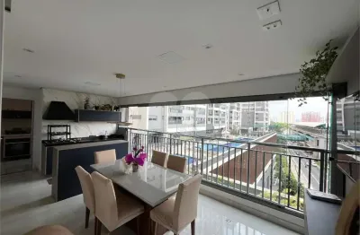 Apartamento com 3 quartos à venda em vila independência - sp