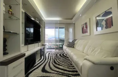 Apartamento com 3 quartos à venda na Avenida Nova Cantareira, Tucuruvi, São Paulo