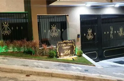 Casa em condomínio fechado com 2 quartos à venda na Rua Doutor Castro Ramos, Tucuruvi, São Paulo