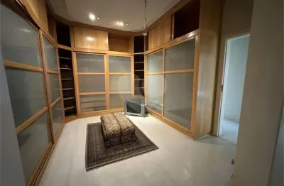 Apartamento com 4 quartos à venda na Avenida José Galante, Morumbi, São Paulo