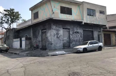 Terreno à venda na Rua Antônio Fontoura Xavier, Vila Paulo Silas, São Paulo