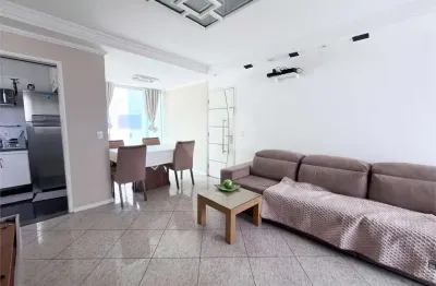 Cobertura com 3 quartos à venda em vila amélia - sp