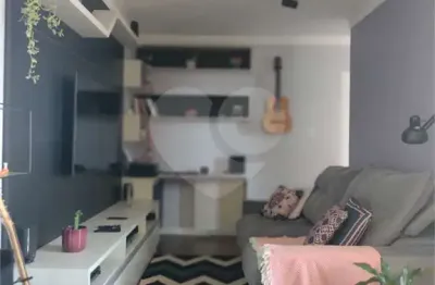 Apartamento com 2 quartos à venda em vila santana - sp