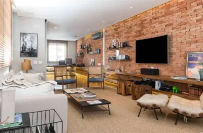 Apartamento com 1 quartos à venda em cerqueira césar - sp
