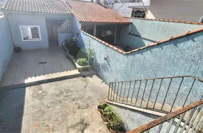 Casa com 3 quartos à venda na Rua Albertina Vieira da Silva Gordo, 288, Tucuruvi, São Paulo