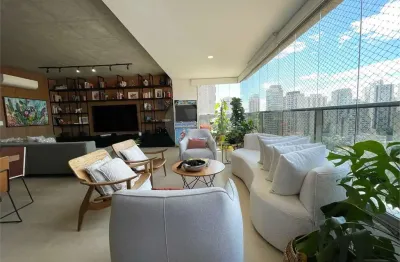 Apartamento com 4 quartos à venda na Rua Campevas, Perdizes, São Paulo