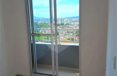 Apartamento com 2 quartos à venda em vila ipojuca - sp