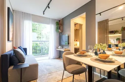 Apartamento com 2 quartos à venda em city boaçava - sp