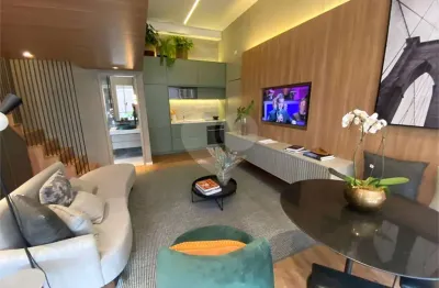 Apartamento com 1 quarto à venda na Rua Maceió, 88, Higienópolis, São Paulo