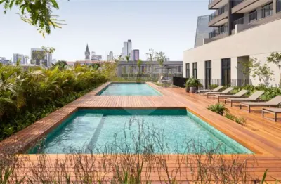 Apartamento com 1 quarto à venda na Rua Cardeal Arcoverde, Pinheiros, São Paulo