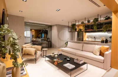 Apartamento com 2 quartos à venda na Avenida Pedroso de Morais, Pinheiros, São Paulo