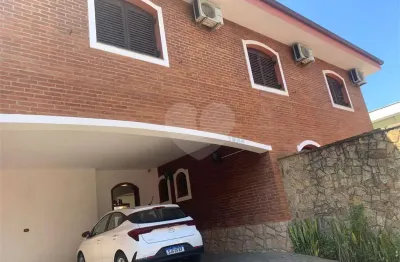 Sobrado com 4 quartos para locação em city américa - sp