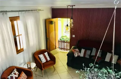 Casa em condomínio fechado com 3 quartos à venda na Avenida Campista, Vila Rosália, Guarulhos