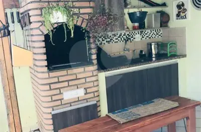 Condomínio com 3 quartos à venda em vila rosália - sp