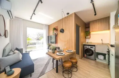 Apartamento com 2 quartos à venda na Rua Scipião, 238, Vila Romana, São Paulo