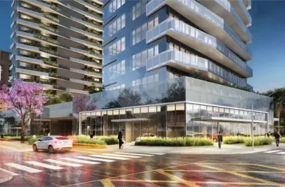 Apartamento com 1 quartos à venda em vila olímpia - sp
