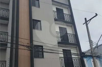 Apartamento com 2 quartos à venda na Vila Gustavo, São Paulo 