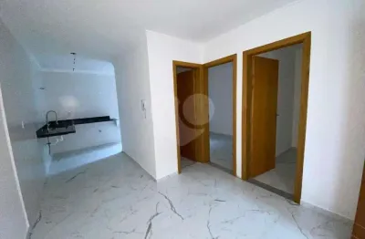 Apartamento com 2 quartos à venda na Rua José Osvaldo, 156, Vila Gustavo, São Paulo
