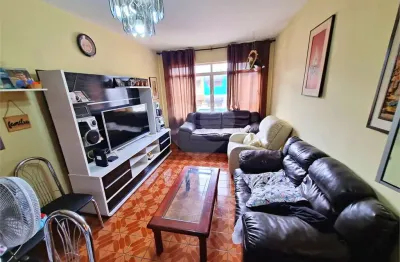 Casa com 3 quartos à venda no Horto Florestal, São Paulo 