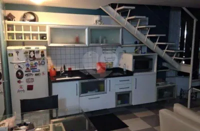 Apartamento com 1 quarto à venda na Rua Manuel de Sousa, Santana, São Paulo