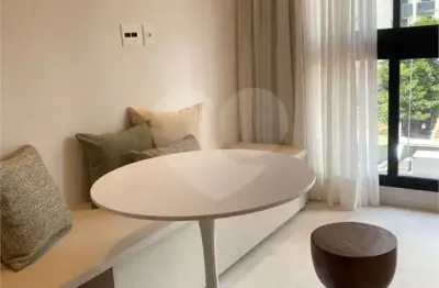 Apartamento com 1 quarto à venda na Rua Domingos Fernandes, 564, Vila Nova Conceição, São Paulo