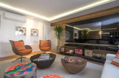 Apartamento com 3 quartos à venda na Rua Barão do Bananal, Pompéia, São Paulo