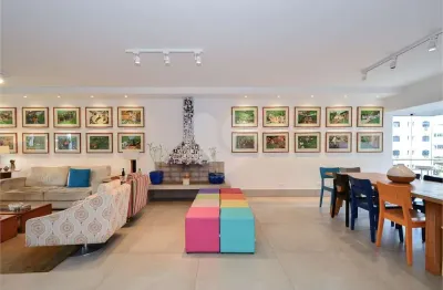 Apartamento com 4 quartos à venda em higienópolis - sp
