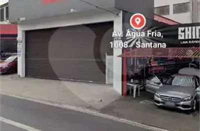 Casa com 1 quartos à venda ou para locação em água fria - sp