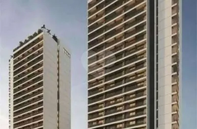 Apartamento com 1 quarto à venda na Rua Cunha Gago, 717, Pinheiros, São Paulo