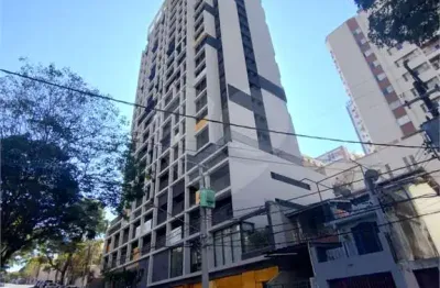 Apartamento com 1 quartos à venda ou para locação em cerqueira césar - sp