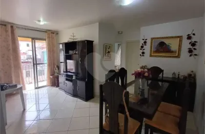 Apartamento com 2 quartos à venda em santa teresinha - sp