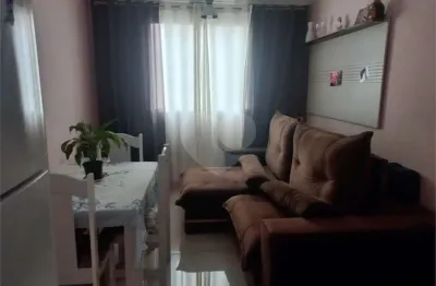 Apartamento com 2 quartos à venda na Rua Conchita, Horto Florestal, São Paulo