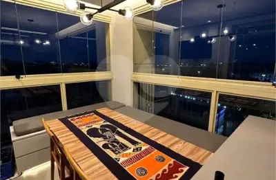 Apartamento com 2 quartos à venda na Rua Aviador Gil Guilherme, Santana, São Paulo