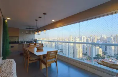 Apartamento com 3 quartos à venda na Pompéia, São Paulo 