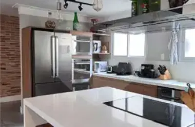 Apartamento com 2 quartos à venda em jardim das laranjeiras - sp