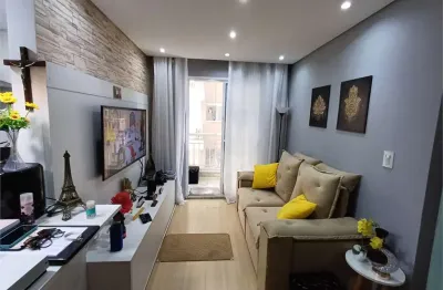 Apartamento com 2 quartos à venda em Vila Amália (zona Norte) - SP