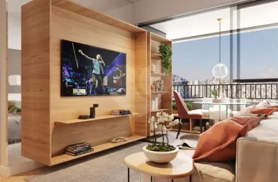 Apartamento com 2 quartos à venda na Rua Alvarenga, 1115, Butantã, São Paulo