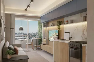 Apartamento com 2 quartos à venda na Rua Brigadeiro Tobias, Centro, São Paulo