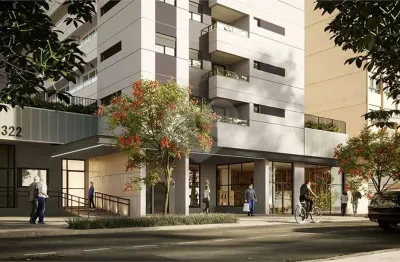 Apartamento com 2 quartos à venda no Centro, São Paulo 