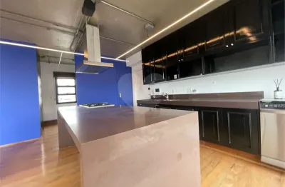 Cobertura com 2 quartos à venda na Rua Fidalga, Vila Madalena, São Paulo