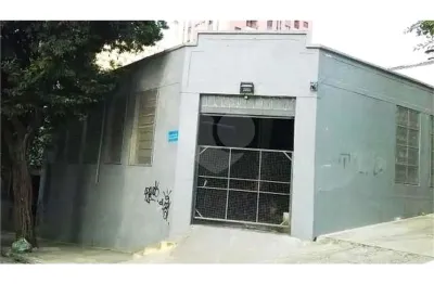 Barracão / Galpão / Depósito à venda na Rua Comendador Vicente Lentini, Cambuci, São Paulo