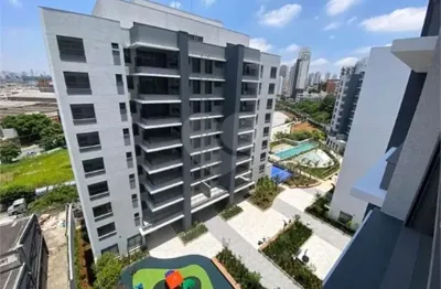 Apartamento com 3 quartos à venda na Rua Barão de Monte Santo, Mooca, São Paulo